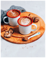 Ayantara Cacao Mushroom Latte thumbnail