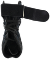 Leaf Ortho Ankle Brace Medium Black thumbnail