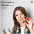 iThrive Essentials H.Pylori Probiotics Support Capsule thumbnail