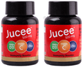 Jucee 500mg Chewable Tablet (60 Each) Delicious Orange thumbnail