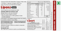 Liport Liponz Gold Tablet thumbnail