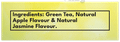 Green Tea Bag (100 Each) thumbnail