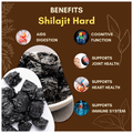Jaived Ayurveda Shilajit-Hard thumbnail