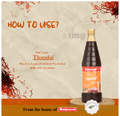Ayurvedant Pure & Natural Thandai Sharbat thumbnail
