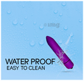 Secret Vibes Bullet Mini Massager Purple thumbnail