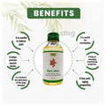 Kbir Castor Oil for Constipation Relief, Large Intestine Lubrication, And Labor Pain thumbnail