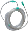 Lifeline Oxygen Delivery Nasal Cannula Set for Adults, Universal Connector, Soft Touch Tubing, Adjustable Ring thumbnail