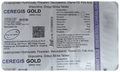 Ceregis Gold Tablet thumbnail