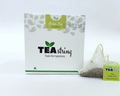 Tea String Tulsi Green Tea Bag thumbnail