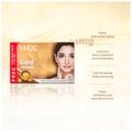 VLCC Natural Sciences Gold Facial Kit With Rose Water Toner 100ml Free thumbnail