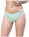 SochGreen Organic Bikni Everyday Undies. Greenfig XL thumbnail