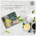 Mlesna Lemon Green Tea (50 Each) thumbnail