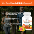 Oribite Vitamin-B12+D3 Capsule thumbnail