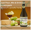 Yugood Noni with Kokum & Ashwagandha Juice thumbnail