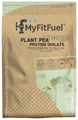 MyFitFuel Plant Pea Protein Isolate Chocolate Delight Swirl thumbnail
