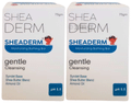 Sheaderm Moisturising Bathing Bar (75gm Each) thumbnail