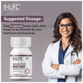 Inlife Digestive Enzymes for Healthy Digestion | Vegetarian Capsule thumbnail