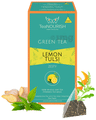 TeaNourish Green Tea Bag Lemon Tulsi thumbnail