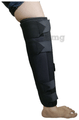 Sahyog Wellness 19'' Long Knee Immobiliser Brace Support Small thumbnail