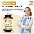 Nutraliebe R-Alpha Lipoic Acid 300mg Capsule thumbnail