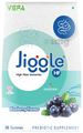 Jiggle High Fiber Gummies Blueberry No Added Sugar thumbnail