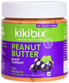 Kikibix Black Currant Peanut Butter thumbnail