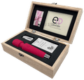 Libertee Dione Premium Personal Body Massager Rouge thumbnail