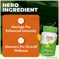 Patanjali Nutrela Vitamin B12 Bio-Fermented for Nerve Strengthening & Brain Function Capsule thumbnail