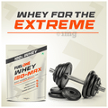 Fuel One Whey Iso-Max Whey Protein Isolate Powder Unflavored with 500ml Shaker thumbnail