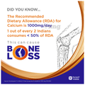 Shelcal - HD Tablet with Calcium & Vitamin D3 | Bone, Joint & Muscle Care thumbnail