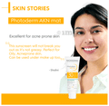 Bioderma Photoderm AKN Mat Sunscreen SPF 30 PA++++ | For Acne Prone Skin thumbnail
