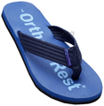 Ortho + Rest Extra Soft Men Slipper Orthopedic For Home Daily Use Slippers Black 11 thumbnail