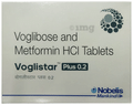 Voglistar-Plus 0.2 Tablet thumbnail