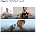 Decode Age TMG Vegetarian Capsule Betaine Anhydrous Trimethylglycine Supplements thumbnail