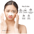 Masking Nose Pore strip Aloe vera with Soothing Wipe (5 Nose Strip+5 Soothing wipe) thumbnail