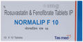 Normalip F 10 Tablet thumbnail