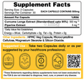 StemRx Curcumin Capsule for Joint & Muscle Capsule thumbnail