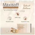 Maxisoft Detanning & Depigmentation Bathing Bar (75gm Each) thumbnail