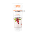 Combo Pack of VLCC Charcoal Peel Off Mask 7X Ultra Whitening & Brightening (100gm) & Indian Berberry Face Scrub (80gm) thumbnail