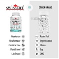 SWISSLIFE FOREVER Vitamin D3 + K2 (Mk-7) Veg Tablet thumbnail