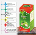 Jagdamba Herbal Super Noni Syrup thumbnail