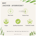Jaived Ayurveda Arjun Chhal Churna thumbnail