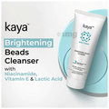 Kaya Brightening Beads Cleanser thumbnail