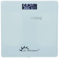 Morepen DS 11 Digital Weighing Scale thumbnail
