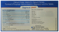 Supracal 2000 Tablet | Calcium & Vitamin D3 for Bone & Heart Health thumbnail