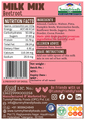 TummyFriendly Foods Milk Mix (200gm Each) Beetroot thumbnail