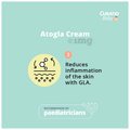 Curatio New Atogla Baby Moisturizing Cream thumbnail