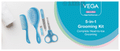 Vega Baby & Mom 5 in 1 Grooming Kit Blue thumbnail