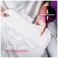 PINQ Polka Premium Cotton Feel Sanitary Pads (10 Each) XXXL thumbnail