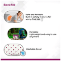 Flamingo Orthopaedic Heating Belt Mini thumbnail